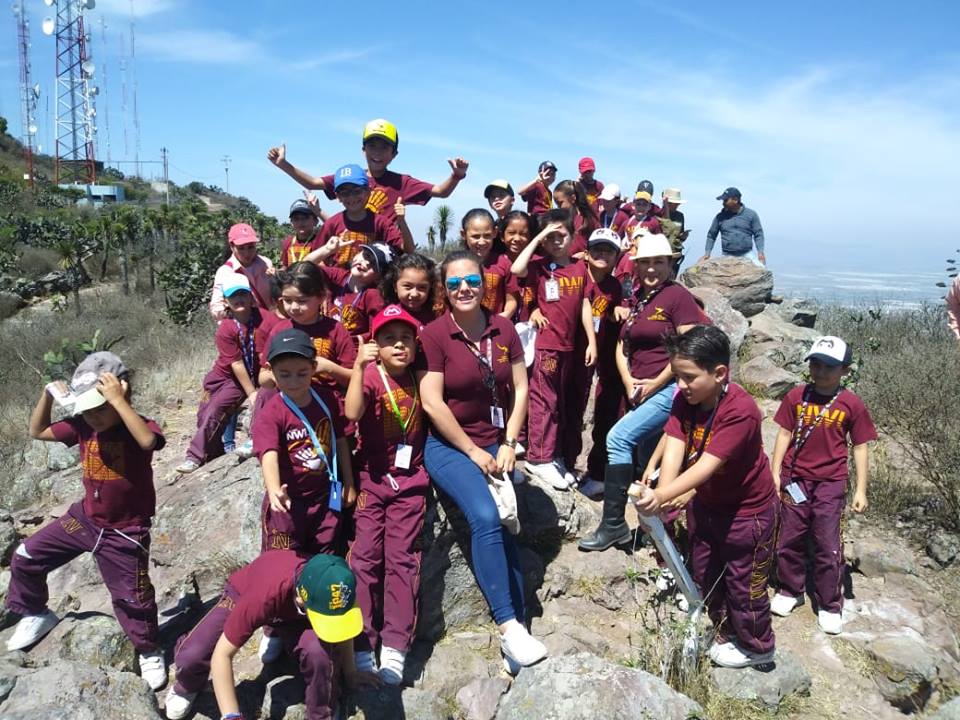 Visita Parque Cimatario